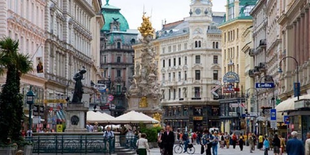 İşte dünyanın en yaşanabilir kenti