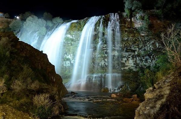 İşte, dünyanın en yüksek 3. şelalesi!