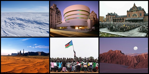 İşte dünyanın 'en'leri - FOTO