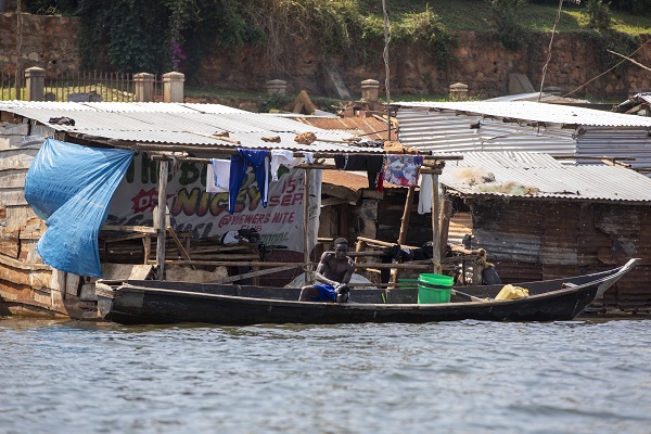 İşte dünyanın ikinci büyük tatlı su golü