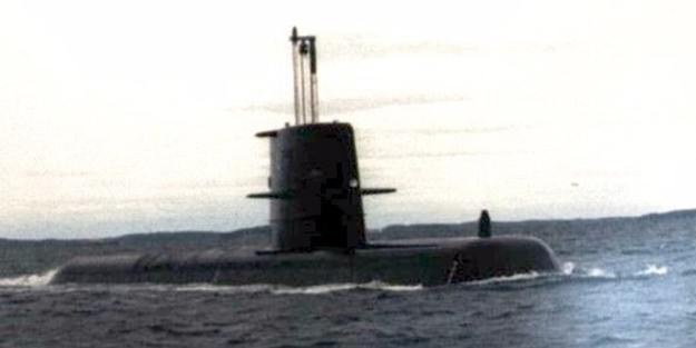 İşte dünyanın ilk denizaltısı