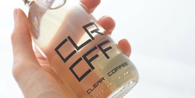 İşte dünyanın ilk renksiz kahvesi!