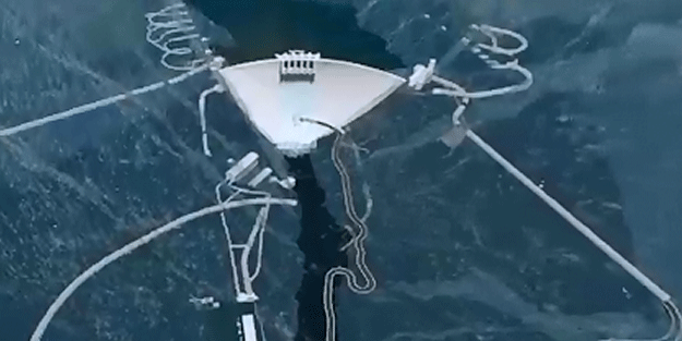 İşte dünyanın konuştuğu proje!