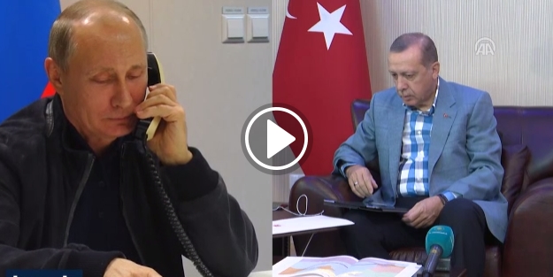 İşte dünyayı çıldırtan o konuşma!