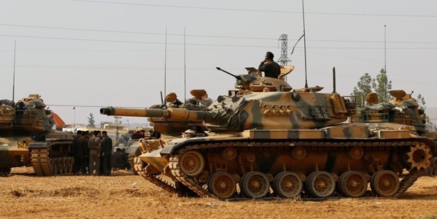 İşte düşmana korku salan 'Milli' silahlarımız