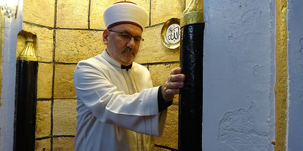 İşte ecdat mühendisliği! Asrın felaketinde 8 asırlık cami milim oynamadı