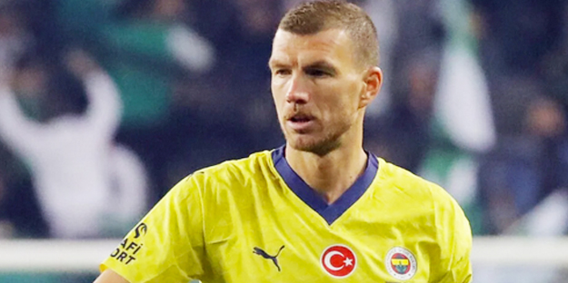 İşte Edin Dzeko'nun antrenmana çıkmama sebebi! Kaynadıkça kaynıyor...