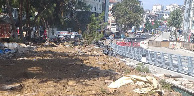 İşte Ekrem İmamoğlu'nun yönettiği İBB gerçeği! Neredesiniz ey çevreci tayfası...