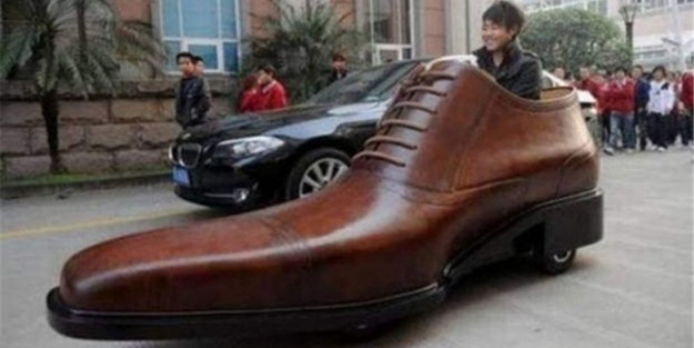 İşte en çılgın modifiye otomobiller