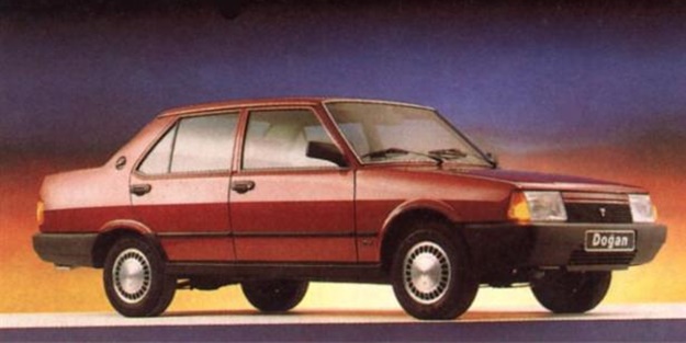 İşte en çok çalınan otomobiller