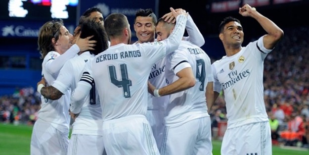 İşte en değerli futbol takımları