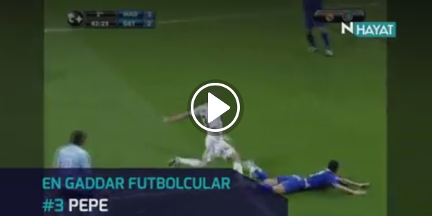 İşte en gaddar 11!