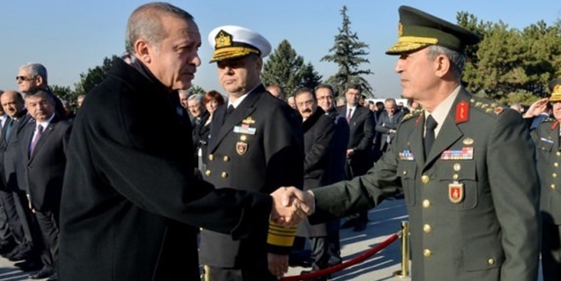 İşte en güçlü aday Hulusi Akar Paşa