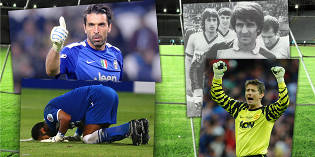 İşte en uzun süre gol yemeyen kaleciler