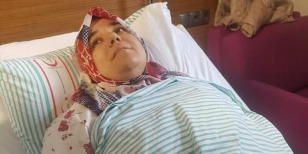 İşte enkaz altındaki detaylar! Azize'yi namaz alarmı kurtardı