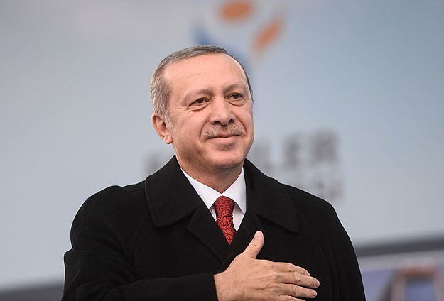 İşte Erdoğan farkı