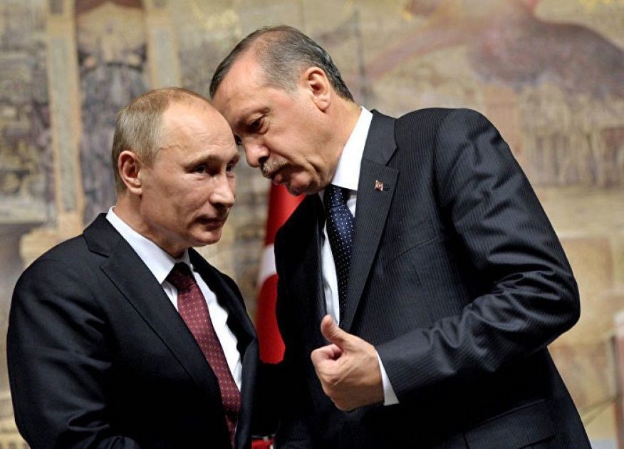 İşte Erdoğan-Putin görüşmesinin perde arkası! O isim, tek tek açıkladı