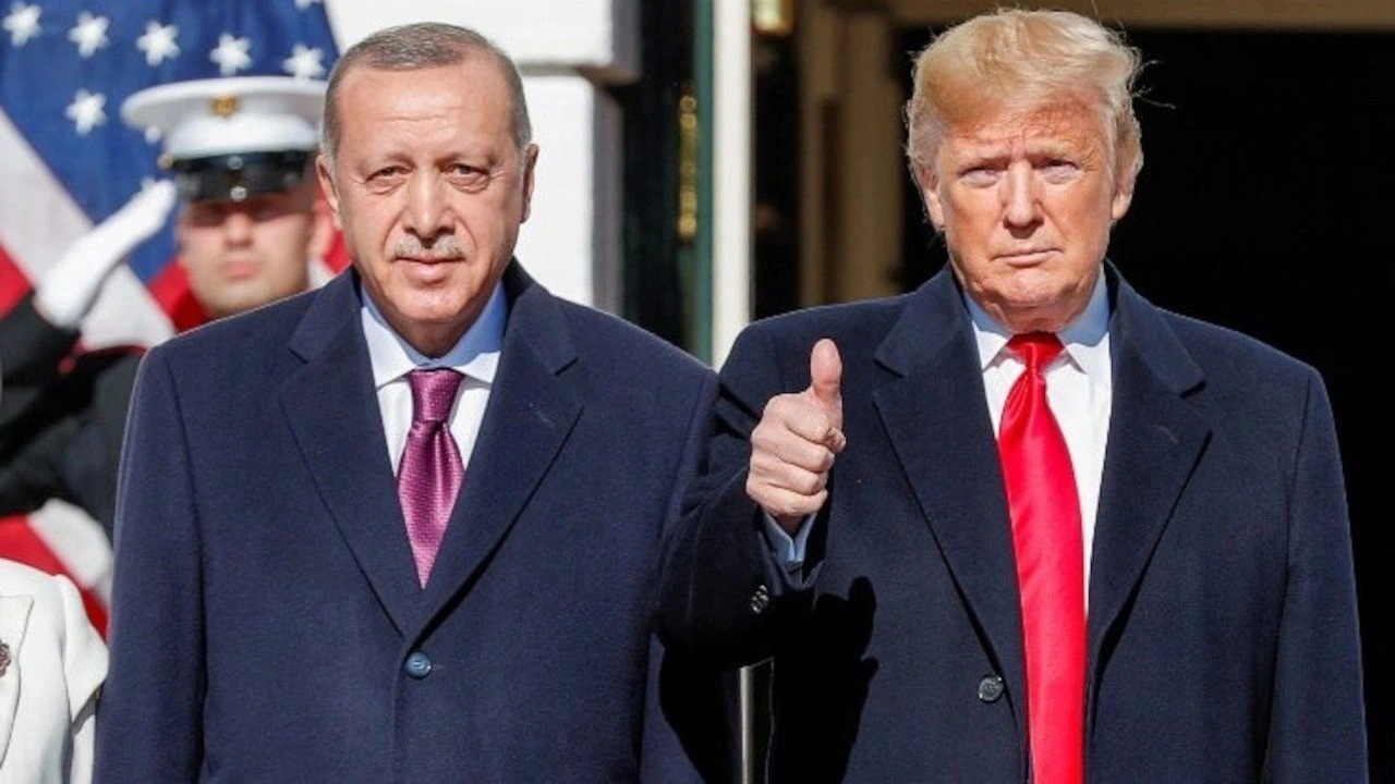 İşte Erdoğan ve Trump'ın gizli diplomasisi! Ortadoğu’da tüm dengeler değişecek