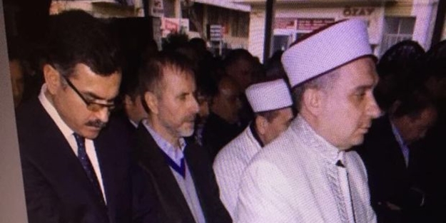 İşte Erdoğan'a darbeyi haber veren isim