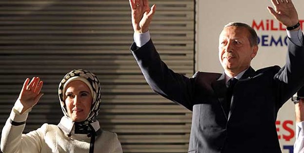 İşte Erdoğan'ın balkon konuşması