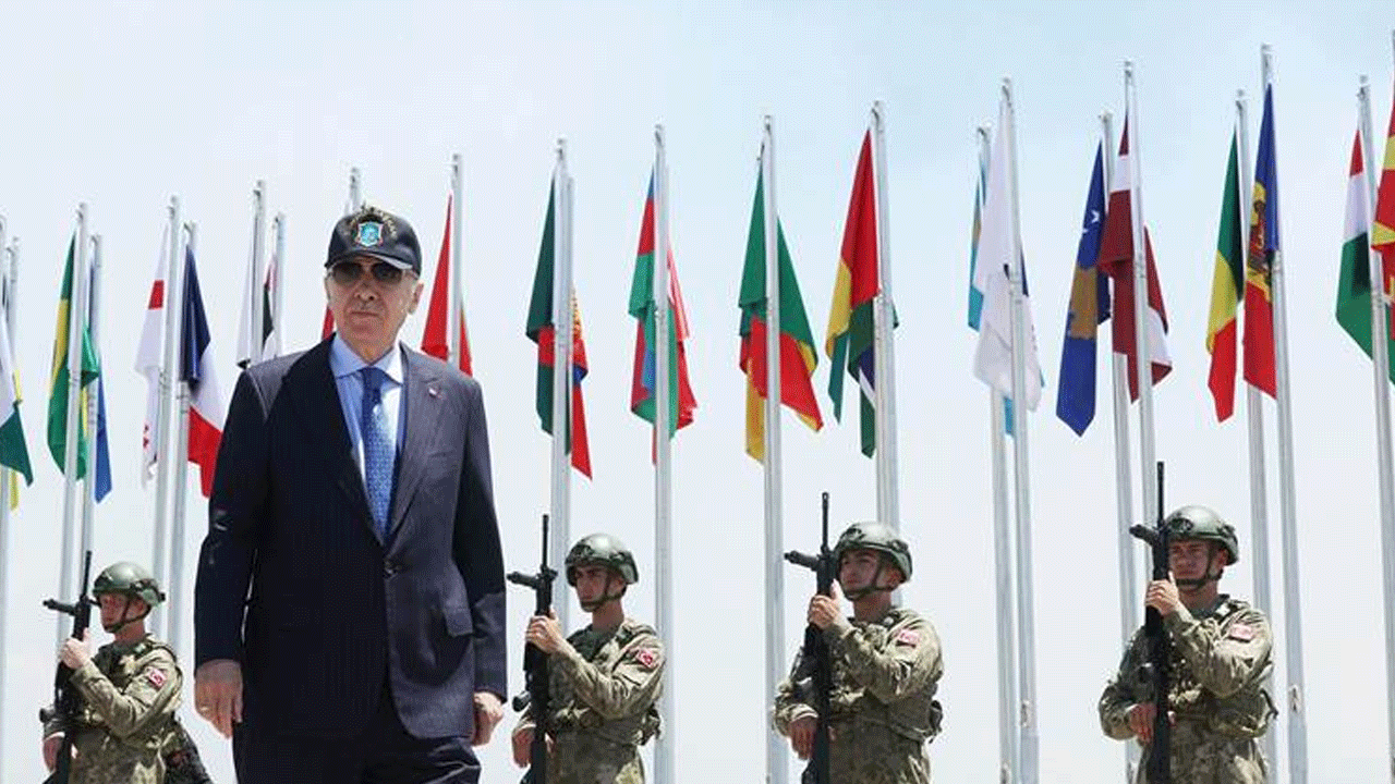 İşte Erdoğan'ın gücü! NATO'dan tarihi talep