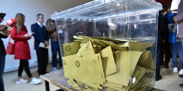 İşte Erdoğan'ın masasındaki son seçim anketinin sonucu! Son 10 gündeki değişim olay oldu