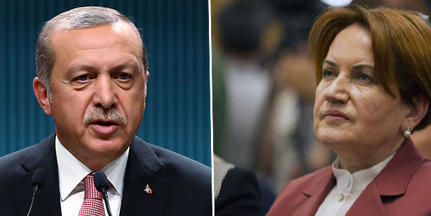 İşte Erdoğan'ın Meral Akşener planı