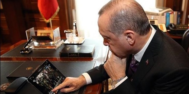 İşte Erdoğan'ın 'Yılın Fotoğrafı' için seçtiği 3 fotoğraf