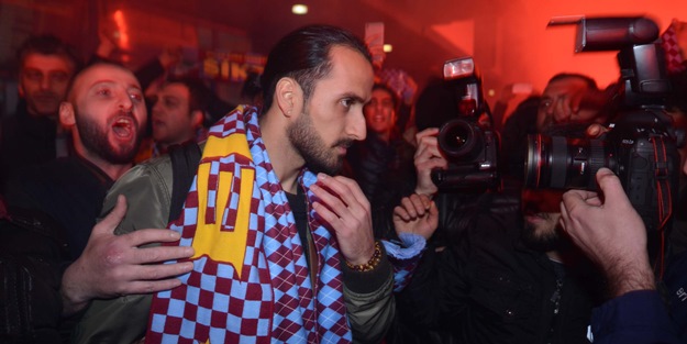 İşte Erkan Zengin'in Trabzonspor'a maliyeti