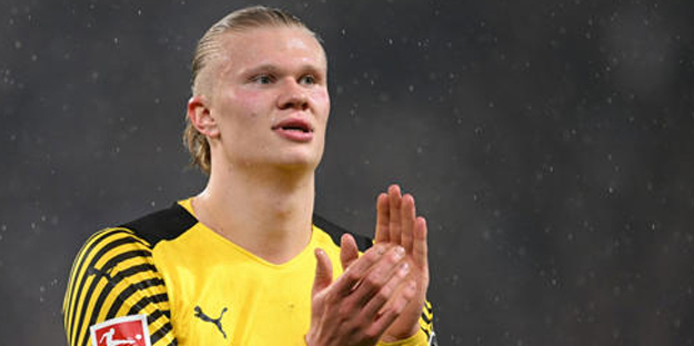 İşte Erling Haaland'ın yeni takımı!