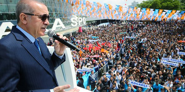 İşte 'Eroğlu Erdoğan' şarkısının mimarı!
