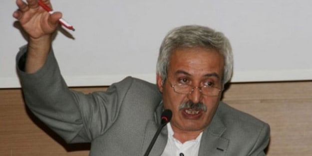 İşte eski Diyarbakır Belediye Başkanı’nın terörle ilişki seviyesi! PKK'lı leşler için saygı duruşunda bulundu