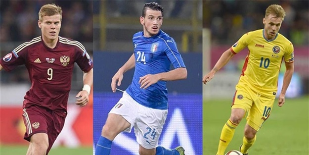 İşte EURO 2016'nın genç yetenekleri