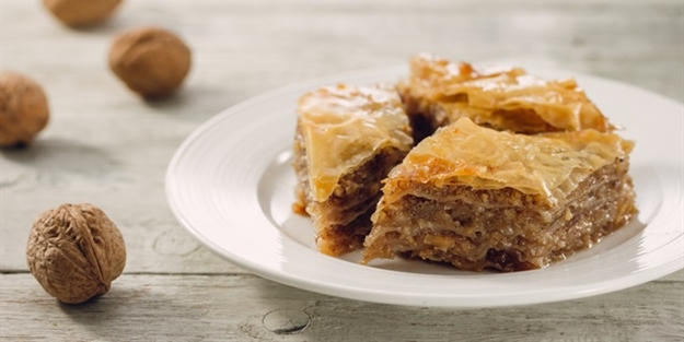 Te Ev Yap M Baklava Tarifi Yeni Akit