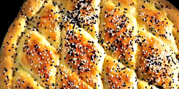 İşte evde Ramazan Pidesi yapmanın en kolay yolu! Ortaya çıktı...