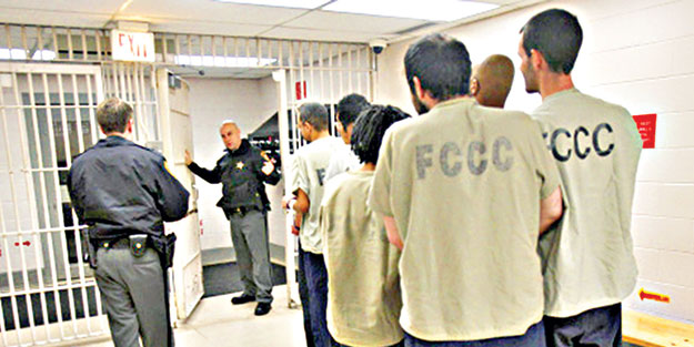 İşte Faşist Batı