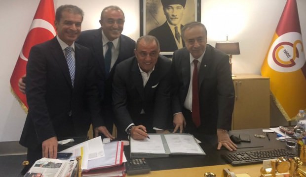 İşte Fatih Terim'in dev ücreti