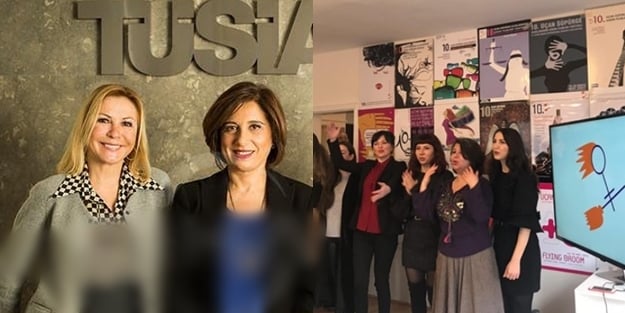 İşte Feminist terör! Kadın örgütlerinin derin ilişki ağı deşifre oldu