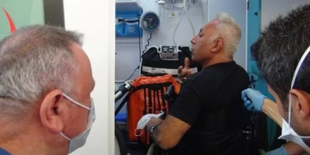 İşte feministlerin kadınları getirdiği hal: Vicdansız kadın, engelli kocasını...