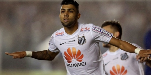 İşte Fenerbahçe'nin Gabriel Barbosa teklifi