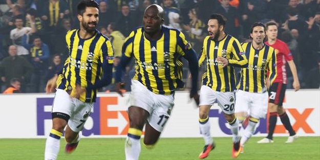 İşte Fenerbahçe'nin galibiyet sırrı!