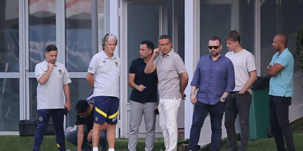 İşte Fenerbahçe'nin listesindeki 4 golcü!