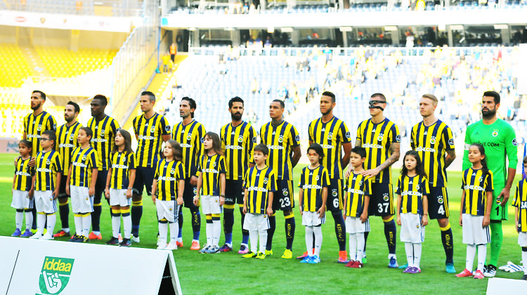 İşte Fenerbahçe'nin Manchester United 11'i