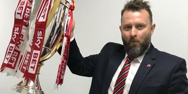 İşte Fenerbahçe'nin yeni CEO'su! United'ın ortaklarından...