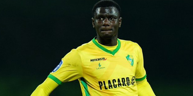 İşte Fenerbahçe'nin yeni stoperi! Genç yetenek geliyor...