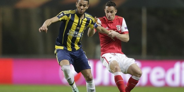 İşte Fenerbahçe'yi eleyen Braga'nın rakibi!