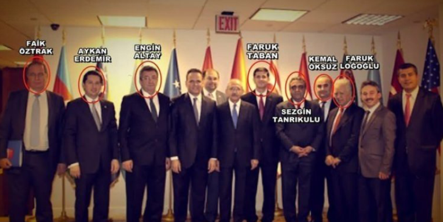 İşte FETÖ-CHP zirvesini organize eden isim!