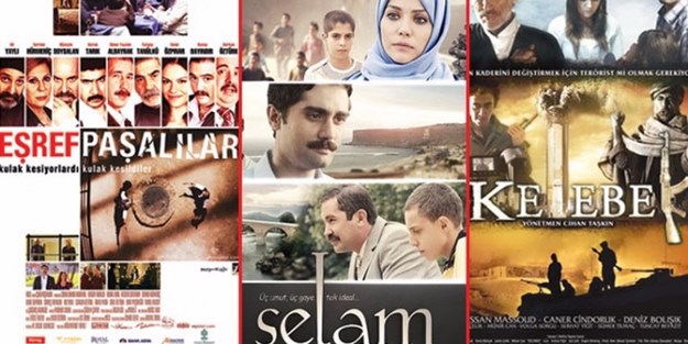 İşte FETÖ filmlerindeki sübliminal mesajlar