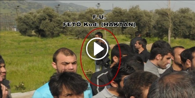 İşte FETÖ-PKK iş birliğini kanıtlayan görüntüler!