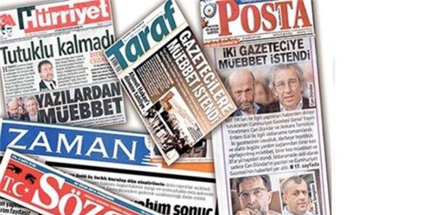 İşte FETÖ ve Doğan medyası ortaklığı